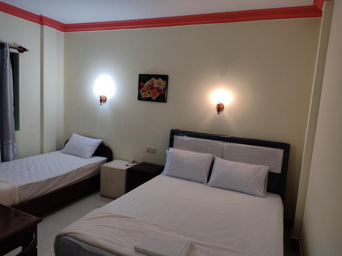 Galaxy Rs Hotel Πνομ Πενχ Εξωτερικό φωτογραφία