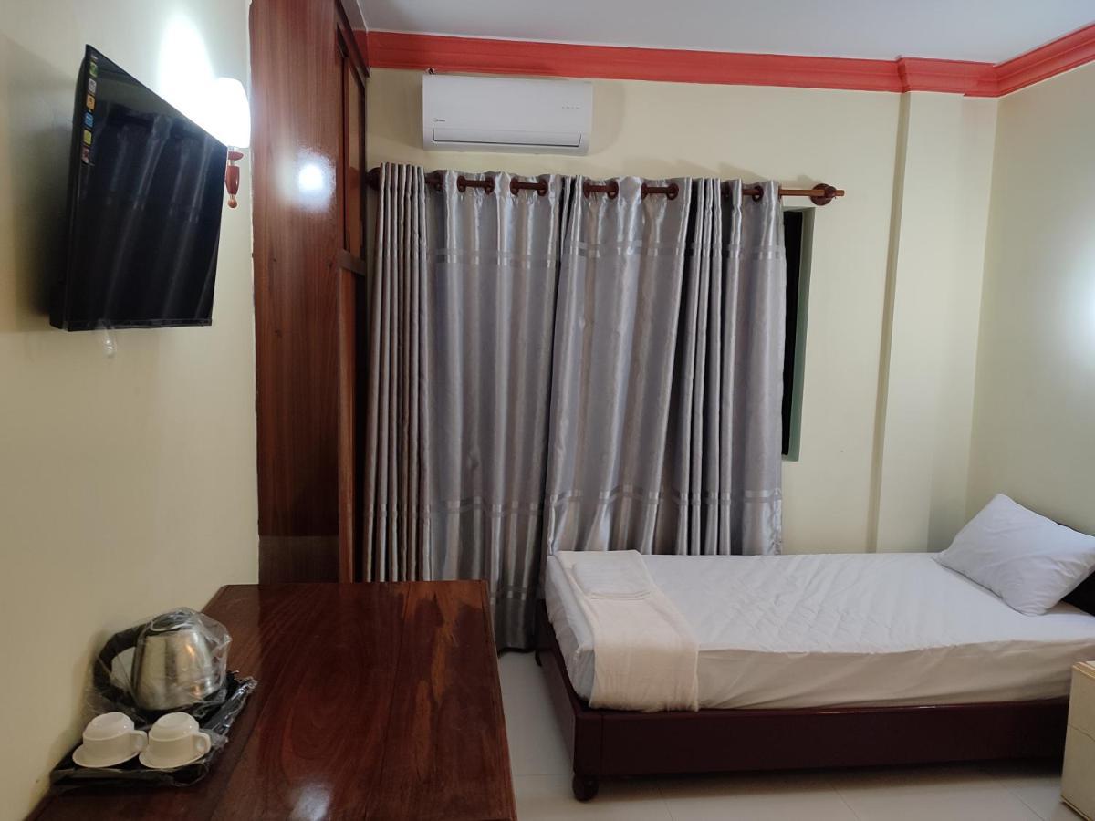 Galaxy Rs Hotel Πνομ Πενχ Εξωτερικό φωτογραφία