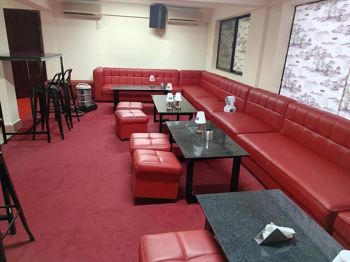 Galaxy Rs Hotel Πνομ Πενχ Εξωτερικό φωτογραφία