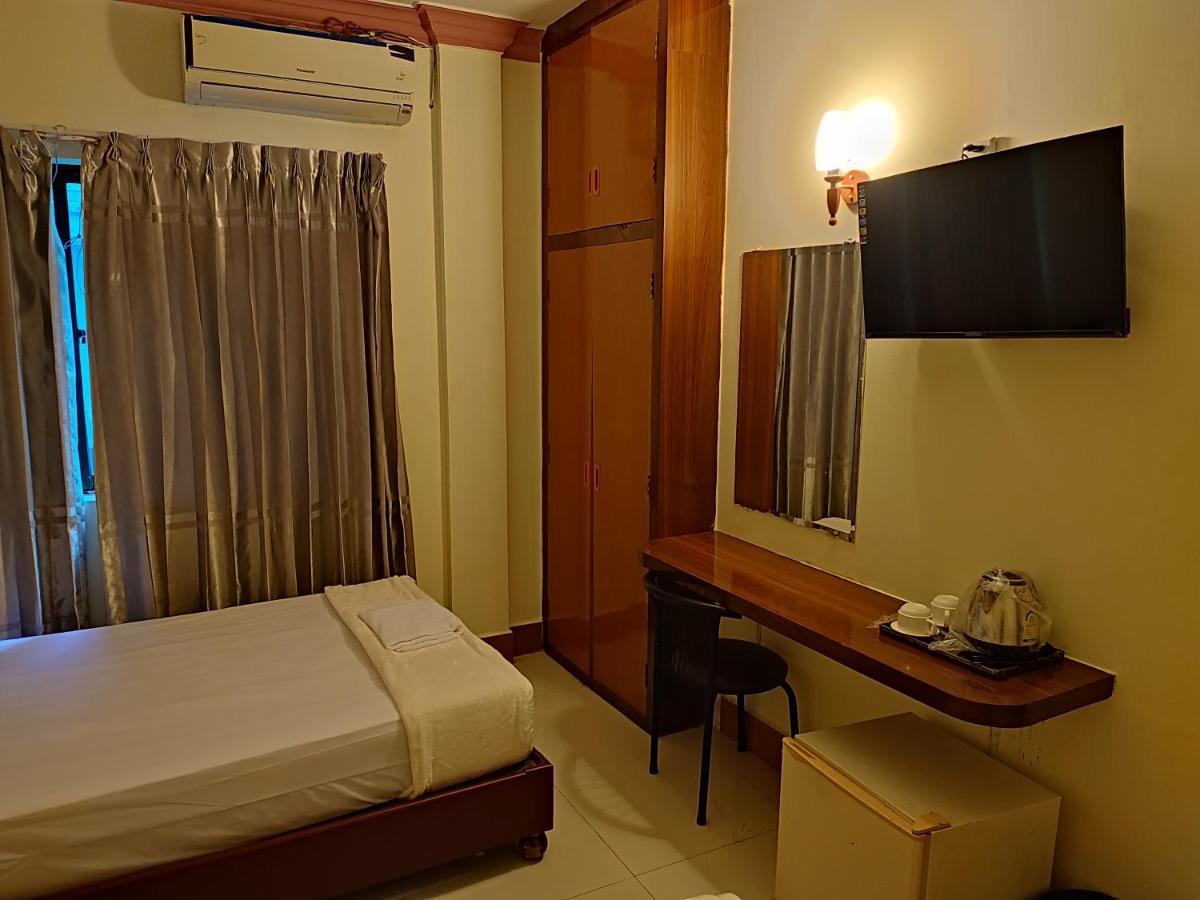 Galaxy Rs Hotel Πνομ Πενχ Εξωτερικό φωτογραφία