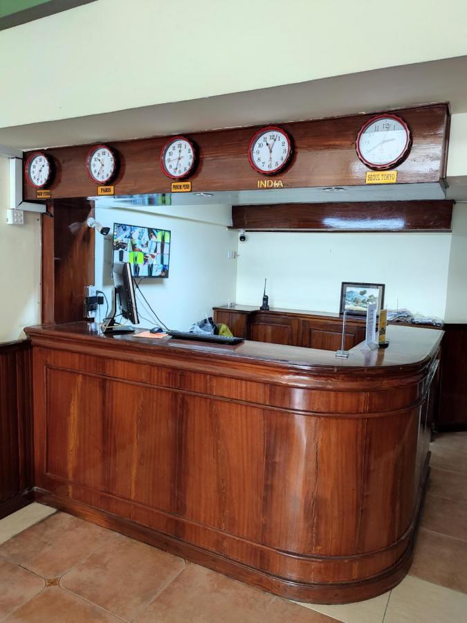 Galaxy Rs Hotel Πνομ Πενχ Εξωτερικό φωτογραφία