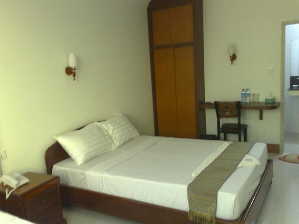 Galaxy Rs Hotel Πνομ Πενχ Εξωτερικό φωτογραφία