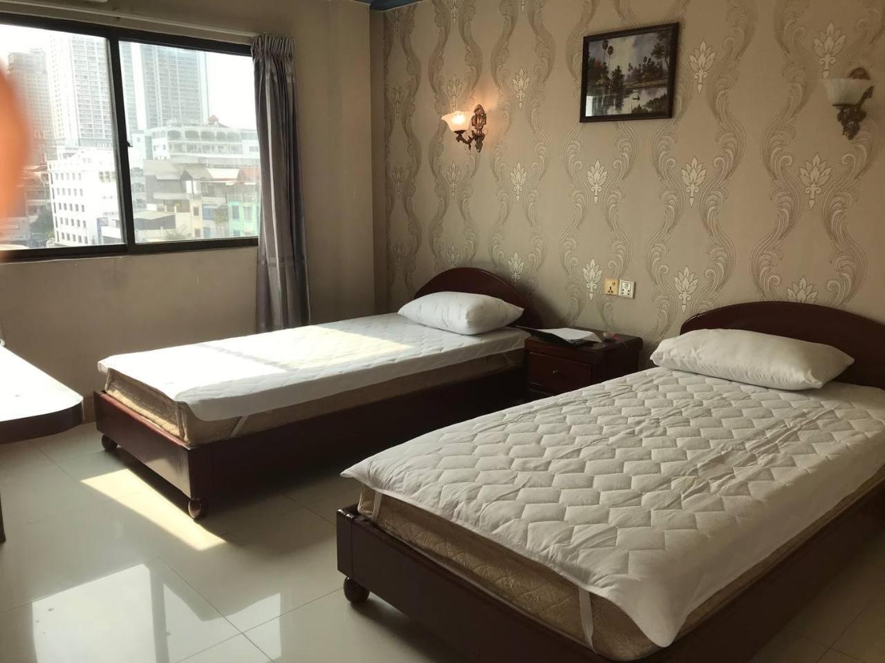 Galaxy Rs Hotel Πνομ Πενχ Εξωτερικό φωτογραφία