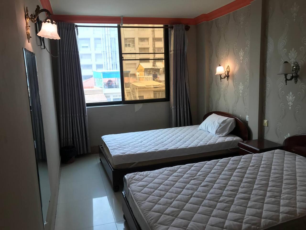 Galaxy Rs Hotel Πνομ Πενχ Εξωτερικό φωτογραφία