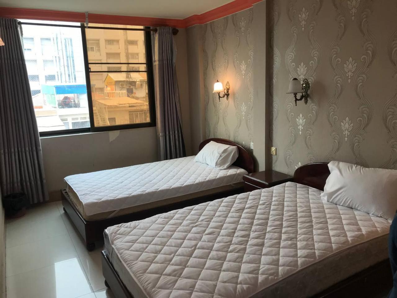 Galaxy Rs Hotel Πνομ Πενχ Εξωτερικό φωτογραφία