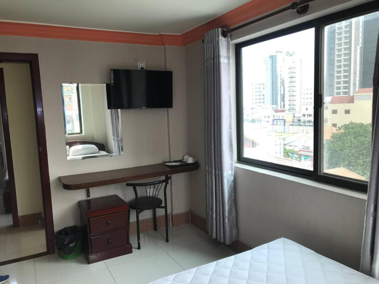 Galaxy Rs Hotel Πνομ Πενχ Εξωτερικό φωτογραφία